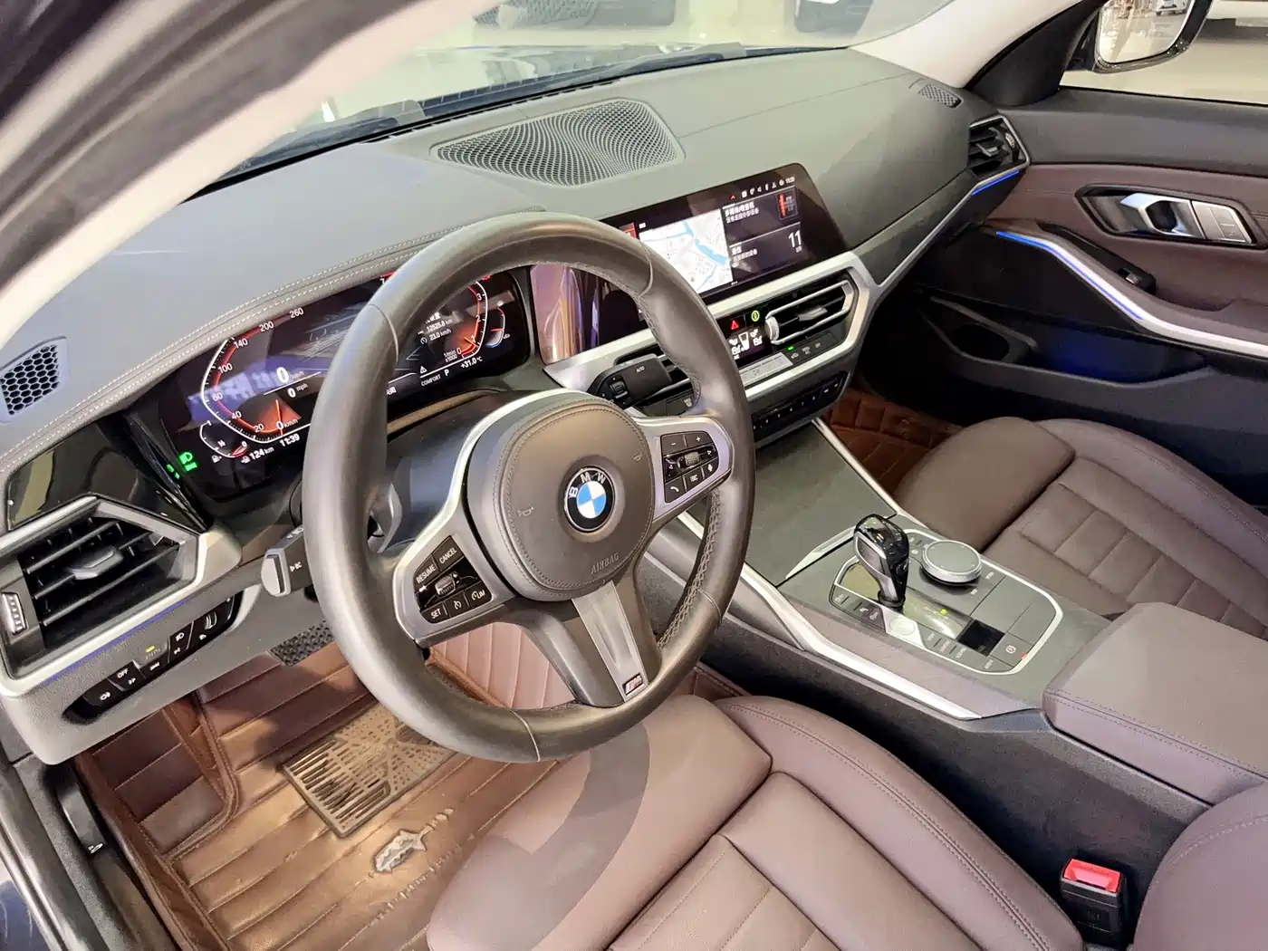 BMW 3 Series, миниатюра 8