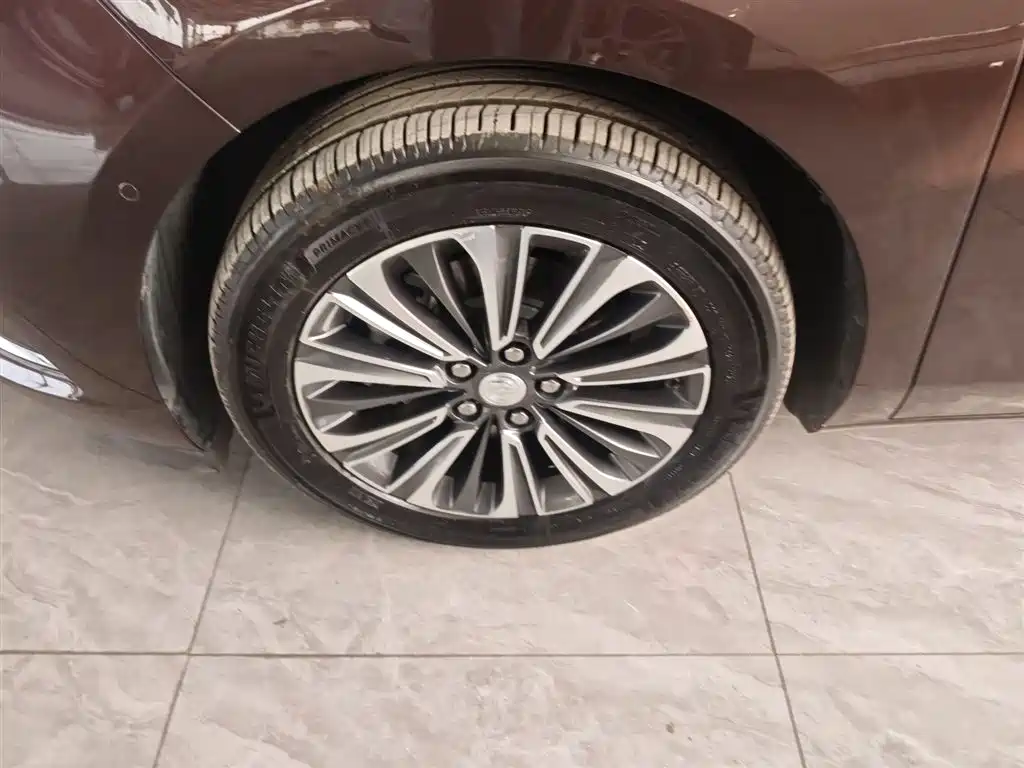 Buick GL8 2021 ES Landlord 653T Luxury фото 20