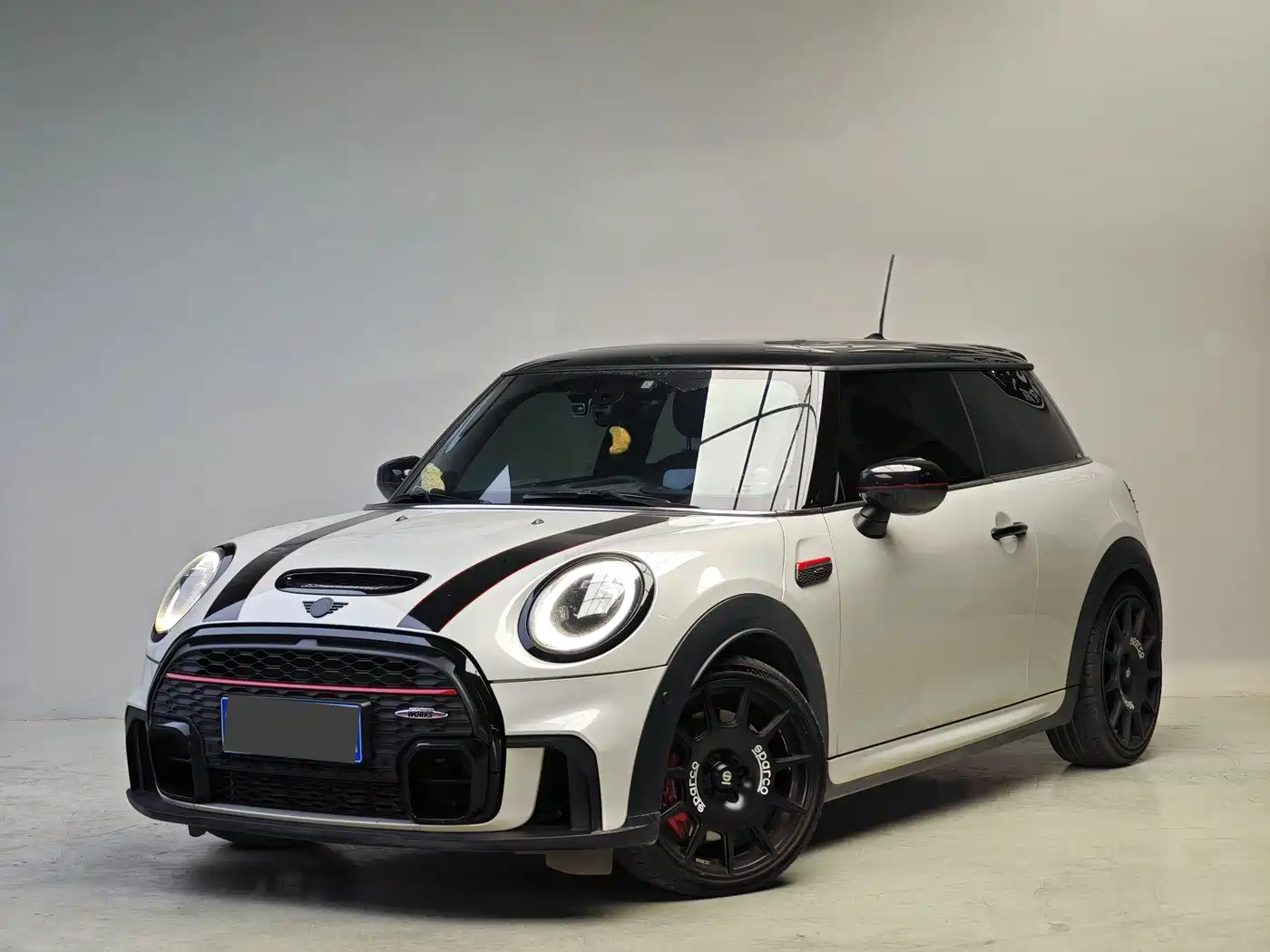 MINI JCW 2022 Facelift 2.0T JOHN COOPER WORKS ALL-IN