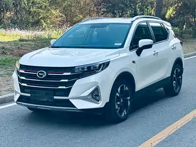 Trumpchi GS3