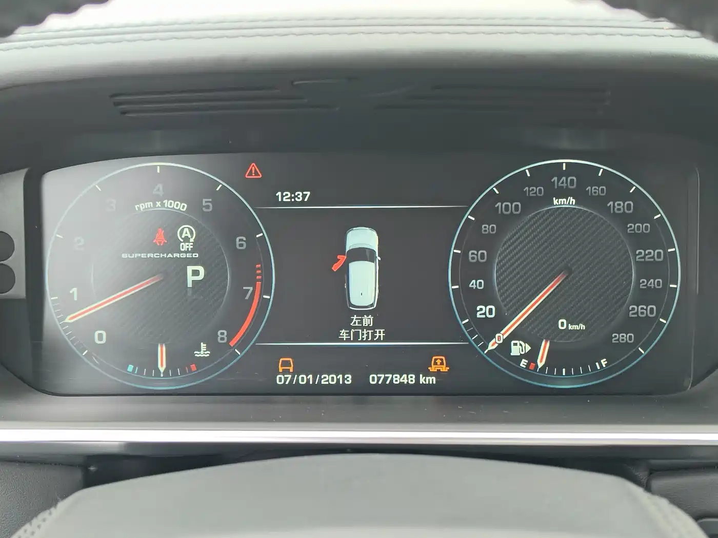 Land Rover Range Rover 2015 5.0 SC V8 AB Prestigious Genesis Extended Edition фото 20