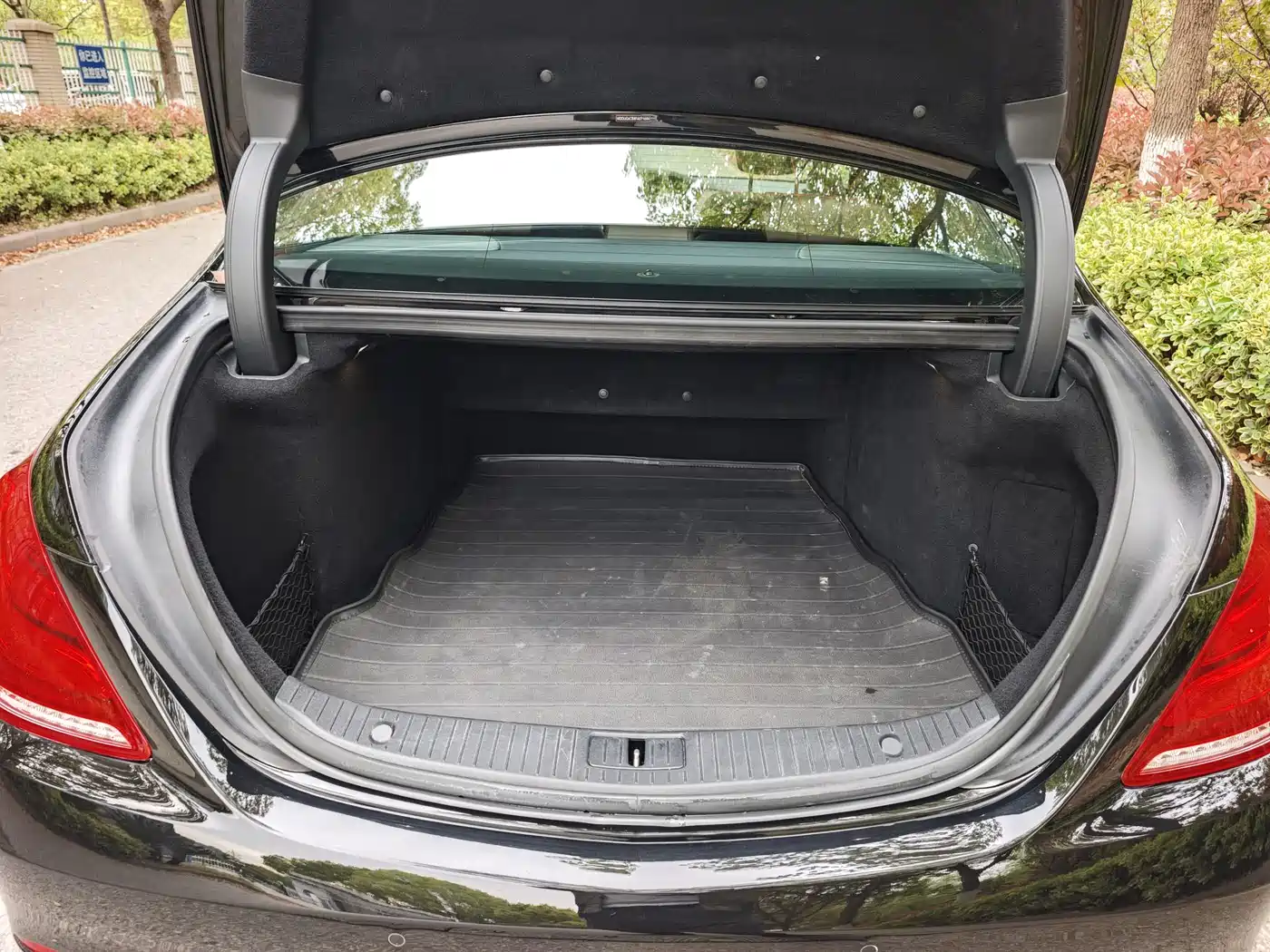 Mercedes-Benz S-Class 2014 S 320 L Business фото 14