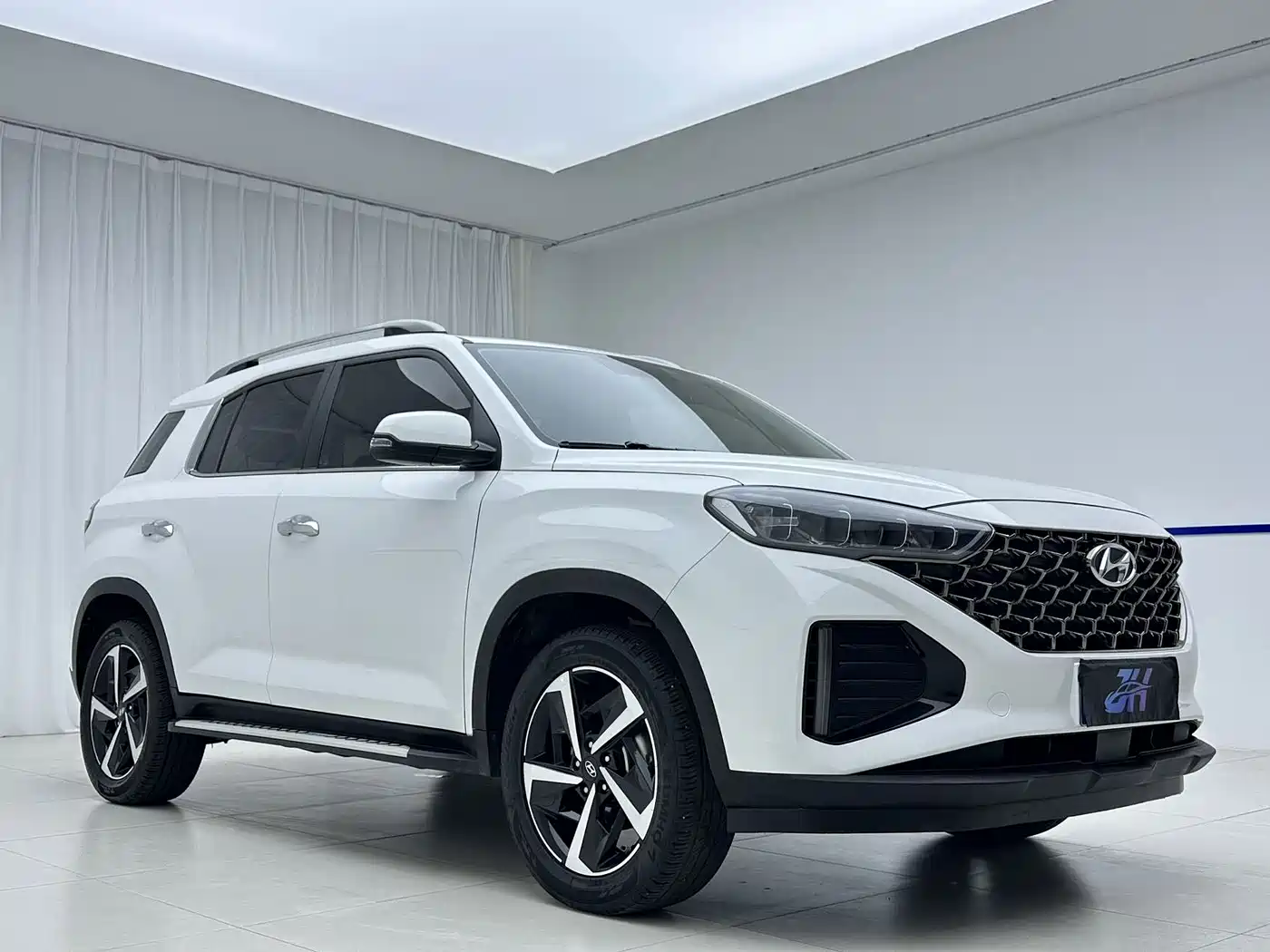 Hyundai Beijing Hyundai ix35 2023 2021 240TGDi DCT 2WD GLS Leading Edition