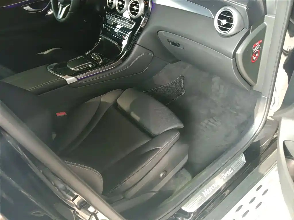 Mercedes-Benz GLC 2020 GLC 300 L 4MATIC Dynamic фото 25