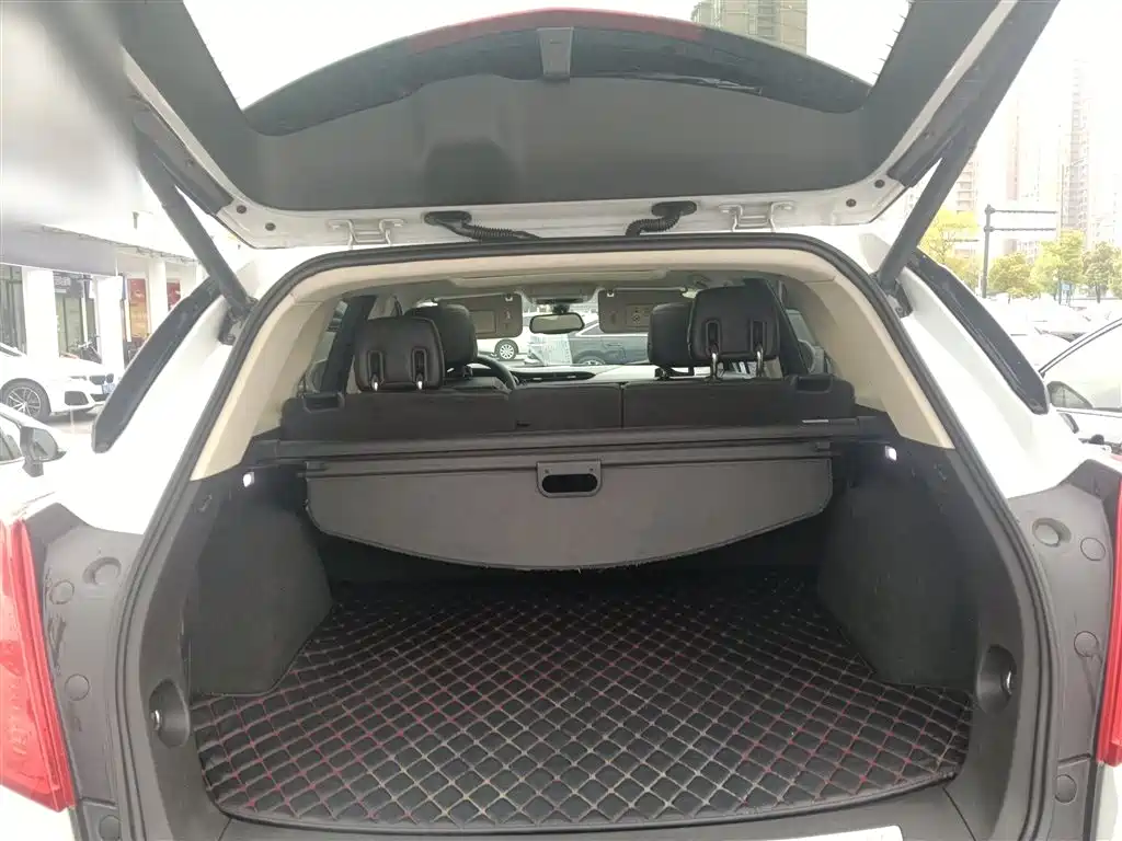 Cadillac XT5 2018 25T Luxury фото 19