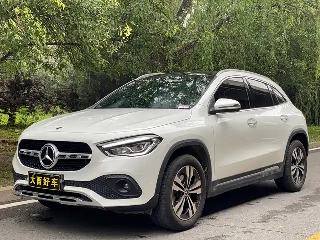 Mercedes-Benz GLA 2022 Model GLA 200