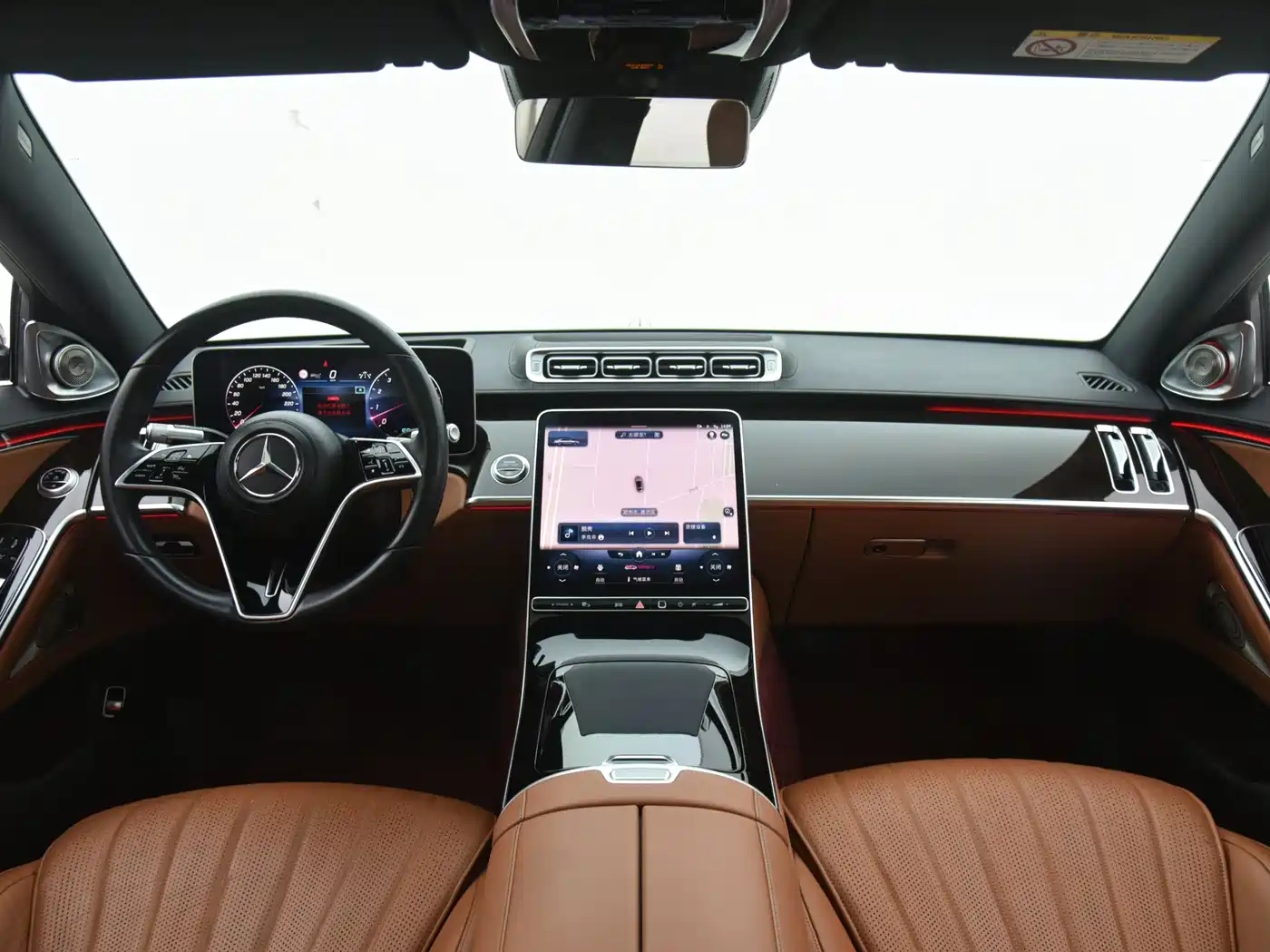 MERCEDES-BENZ S CLASS