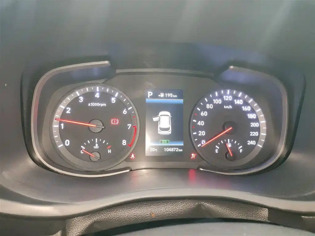 Hyundai Beijing Hyundai ix35 2019 2.0L Automatic 2WD Zhiyong·Smooth Enjoy China VI фото 8