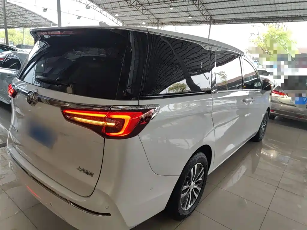 Фото 5 - Buick GL8