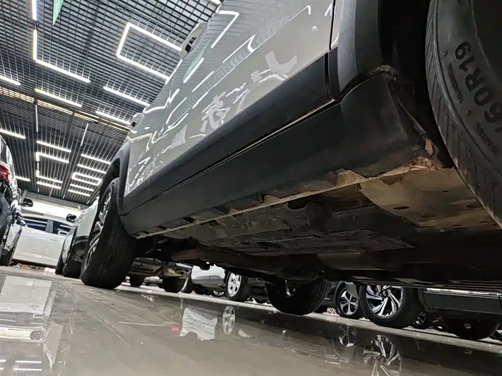 Haval Big Dog 2022 1.5T DCT FWD Border Collie Edition фото 21