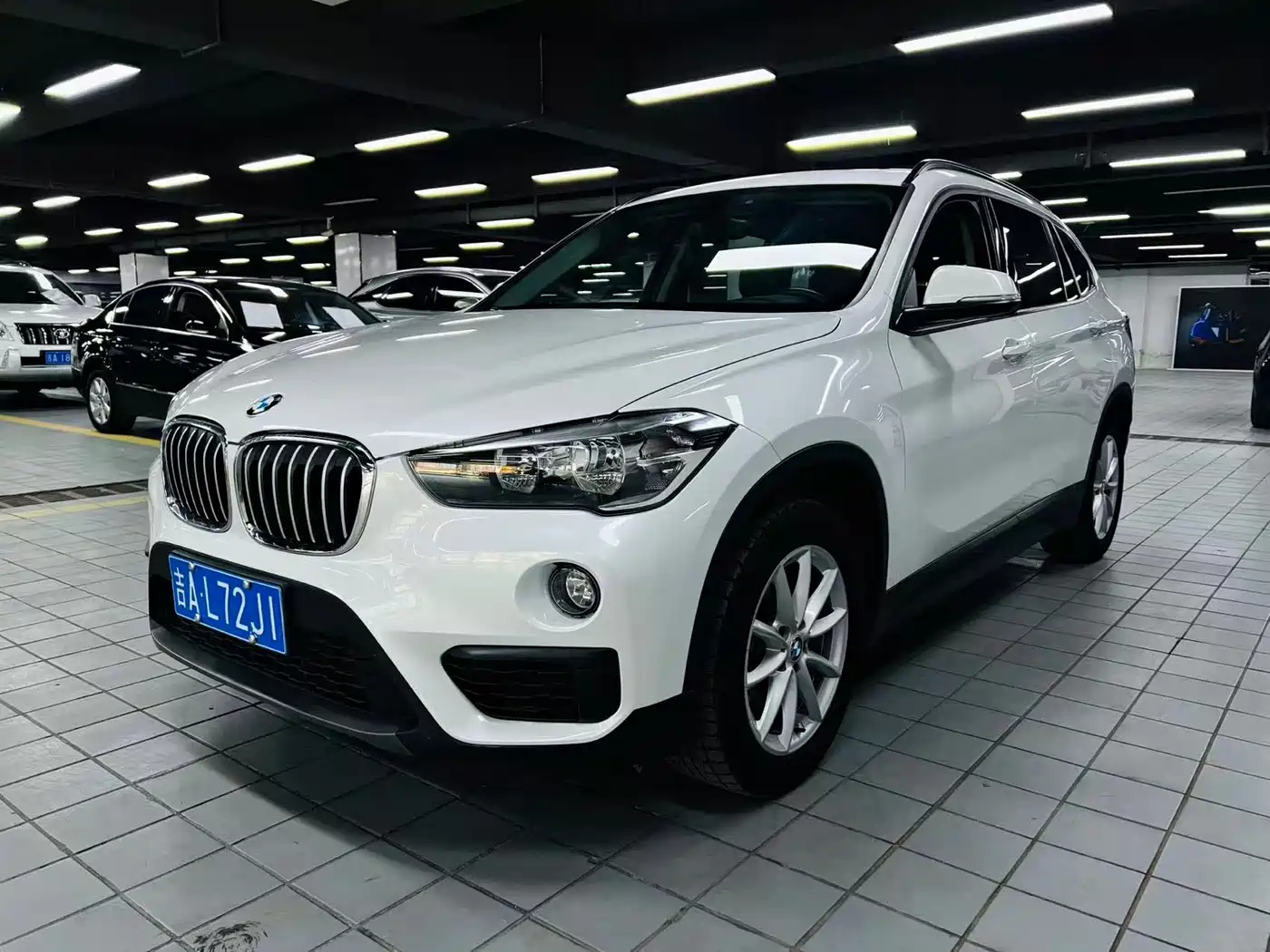 BMW X1 2019 sDrive18Li Fashion Model