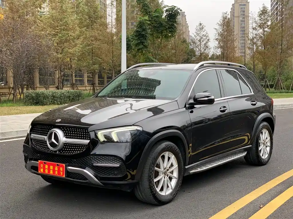  Mercedes-Benz Mercedes-Benz GLE 2022 GLE 350 4MATIC Fashion