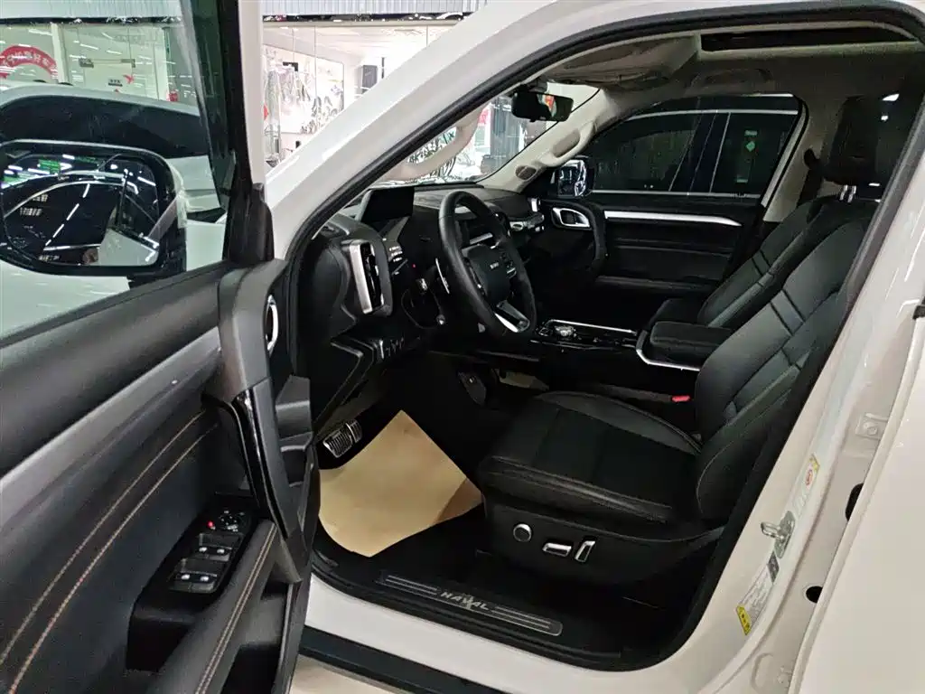 Haval Big Dog 2022 1.5T DCT FWD Border Collie Edition фото 16