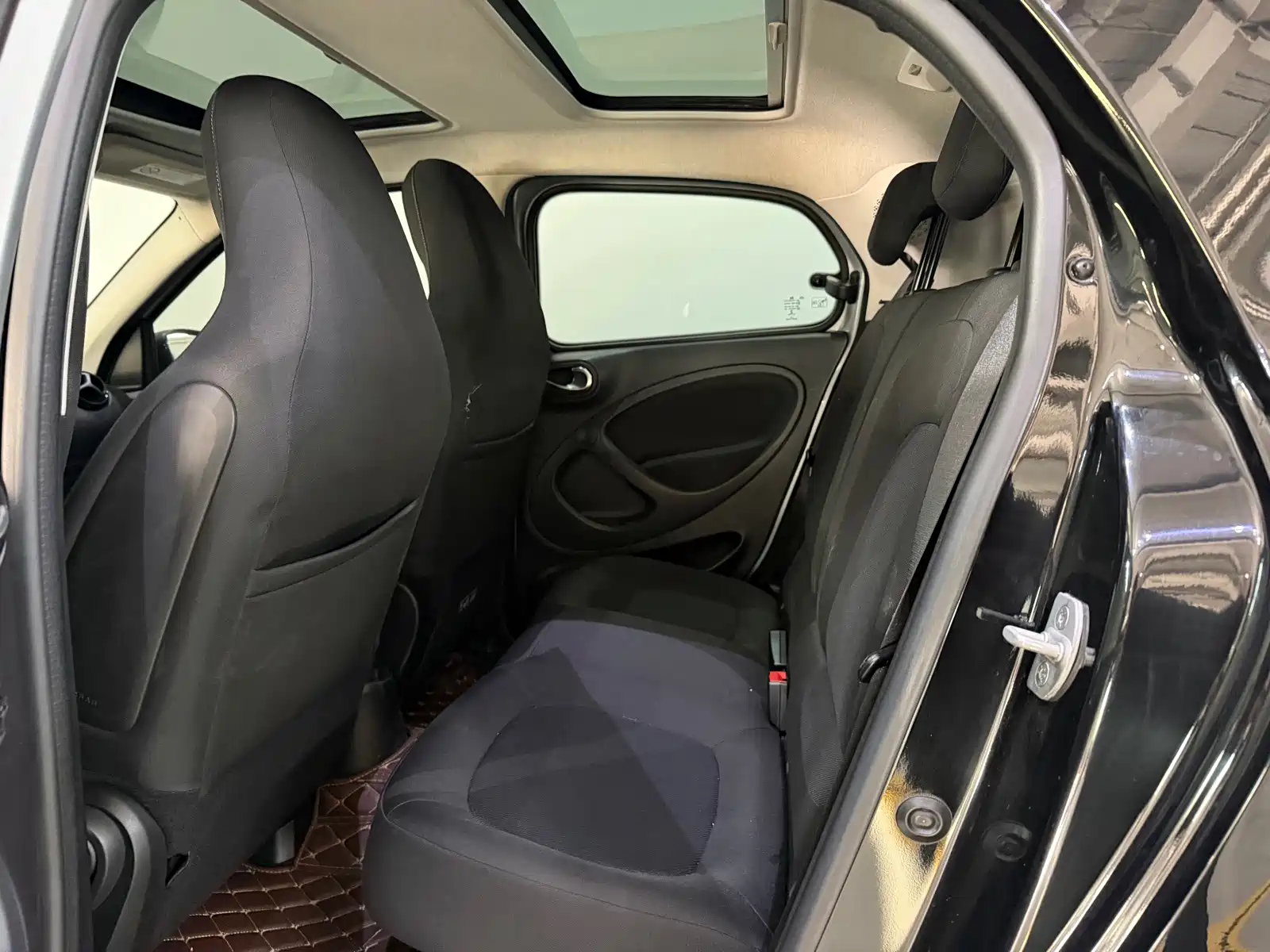 Фото 5 - smart forfour