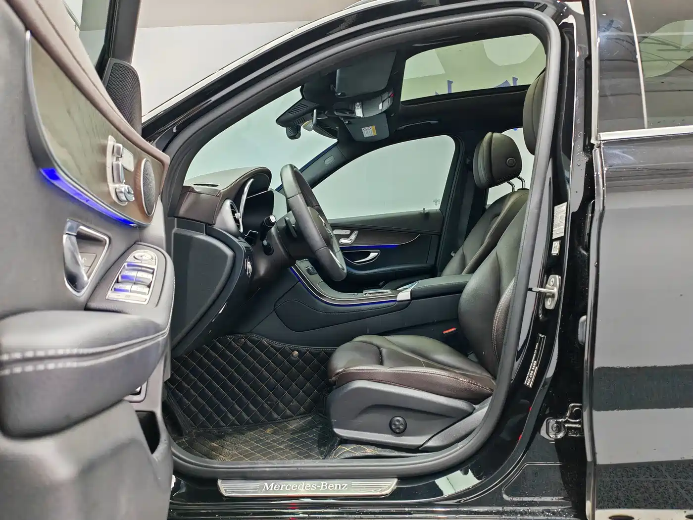 Mercedes-Benz GLC 2021 GLC 260 L 4MATIC Luxury фото 11