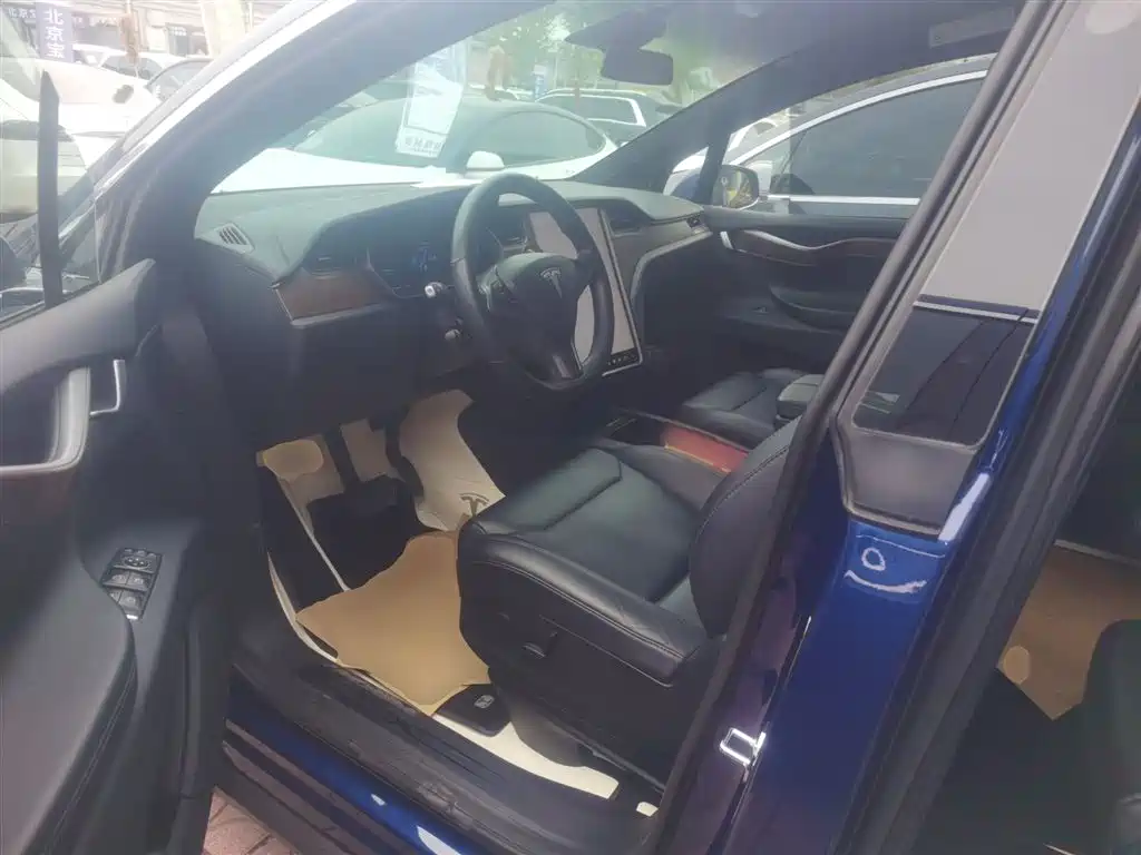 TESLA MODEL X