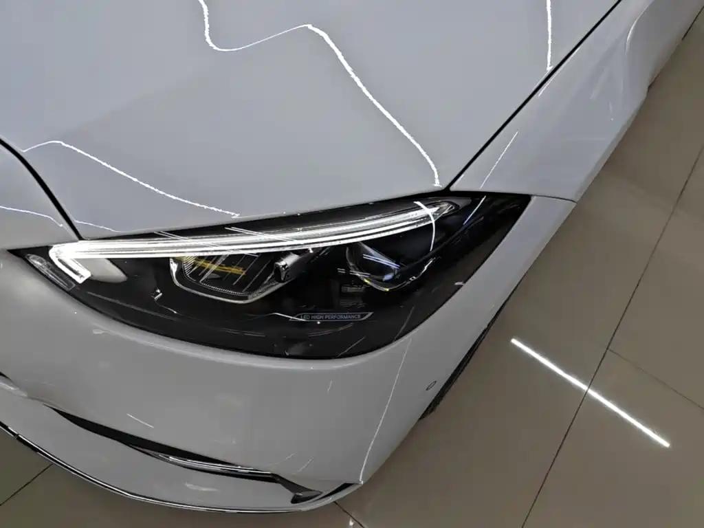 Mercedes-Benz C-Class 2025 2025 C 260 L Sport Edition