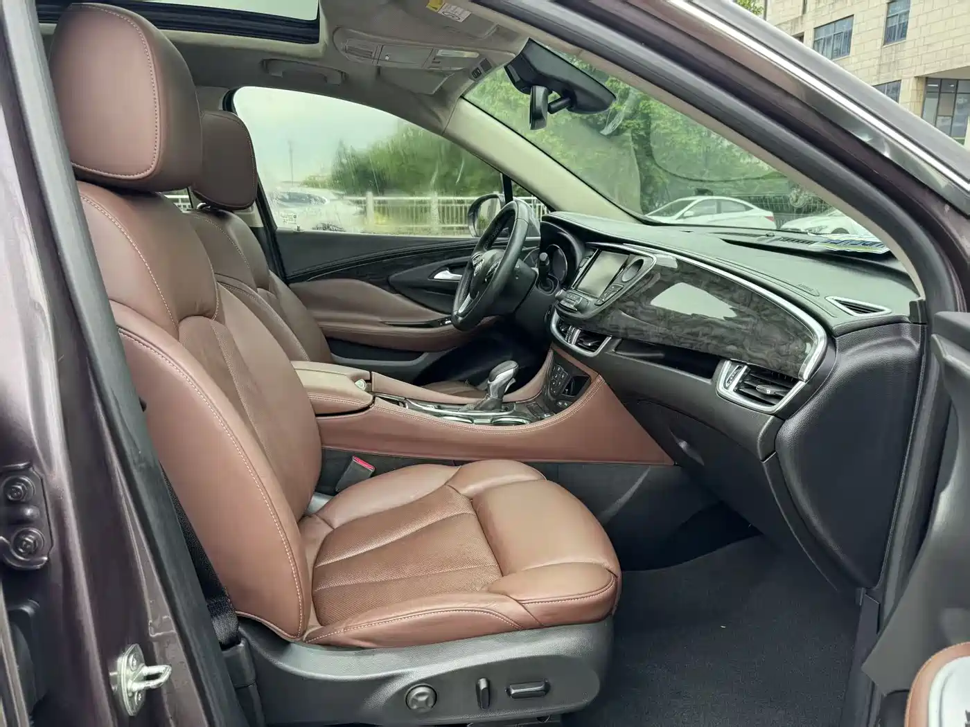 Buick Envision Plus 2014 28T 4WD All-round Flagship фото 11