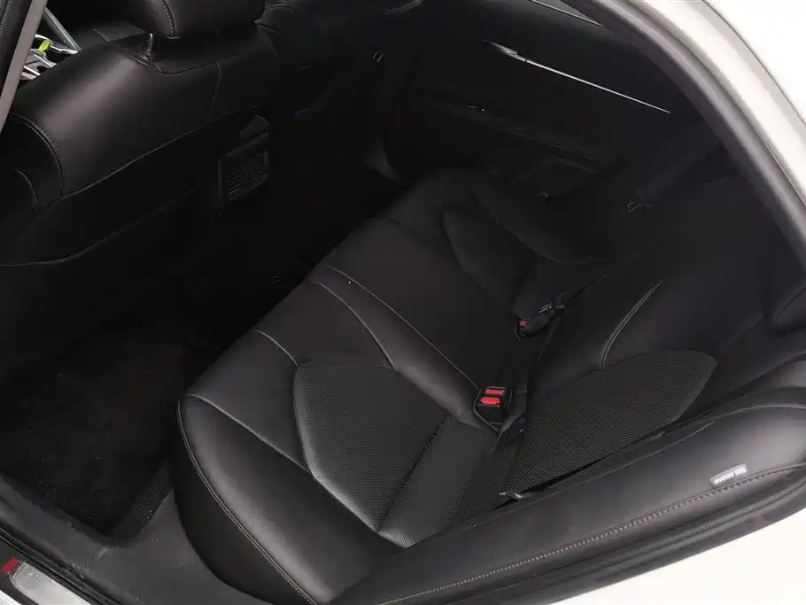 Toyota Camry 2019 2.0G Luxury Edition China VI фото 11