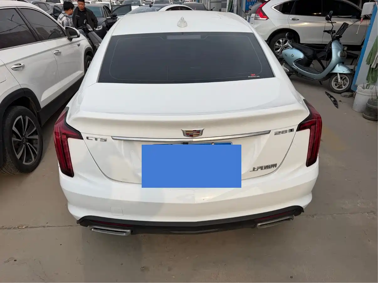 CADILLAC CT5