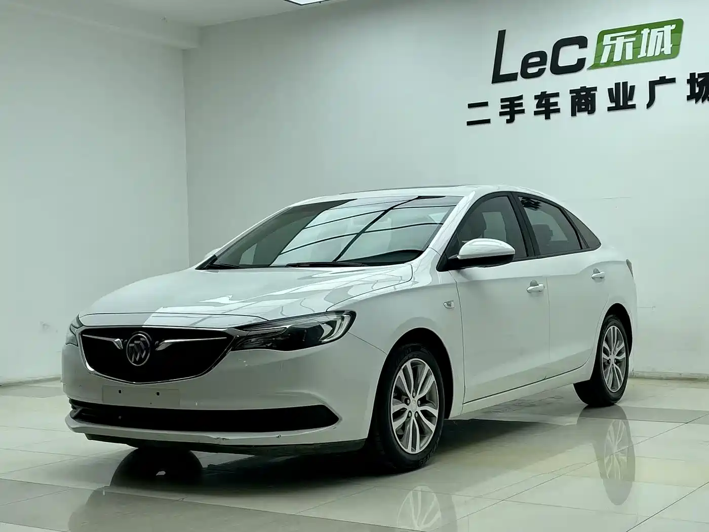 Buick Excelle 2019 18T Auto Connected Elite China VI