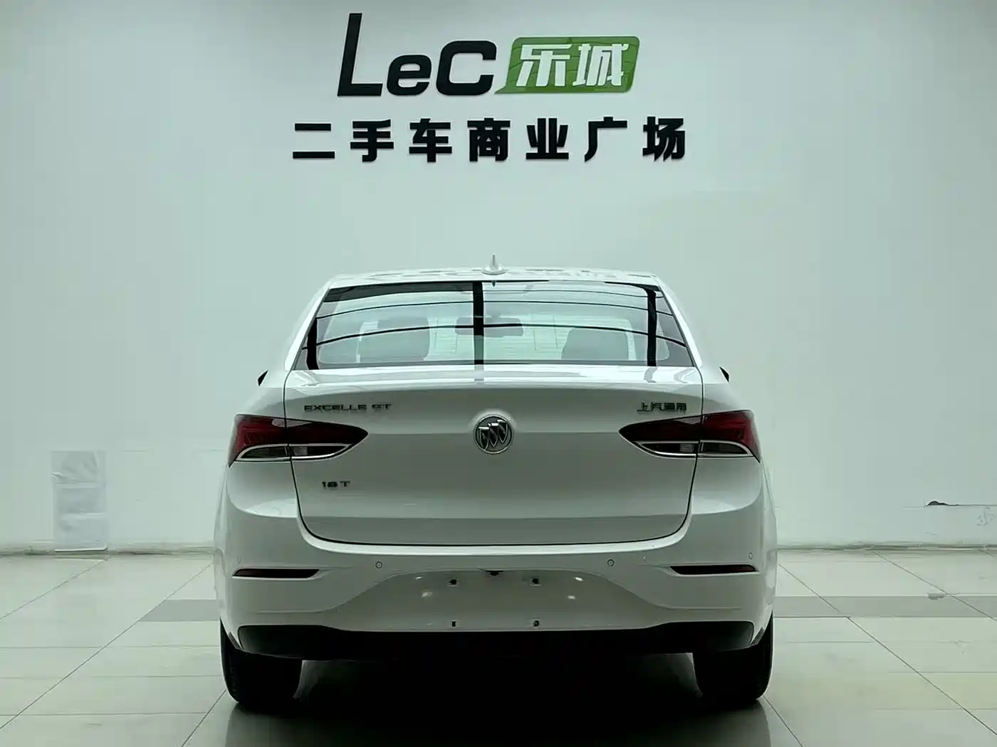 Buick Excelle 2019 18T Auto Connected Elite China VI фото 4