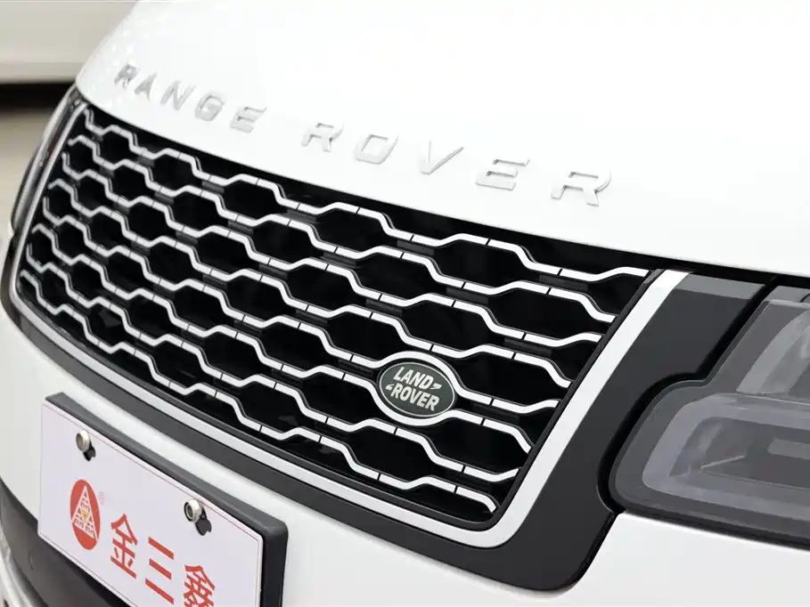 Land Rover Range Rover 2019 3.0 SC V6 Heritage Extended Edition фото 11