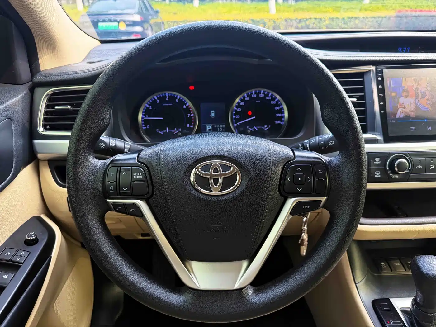Toyota Highlander 2018 2.0T 4WD Elite 7-seater (China V) фото 15