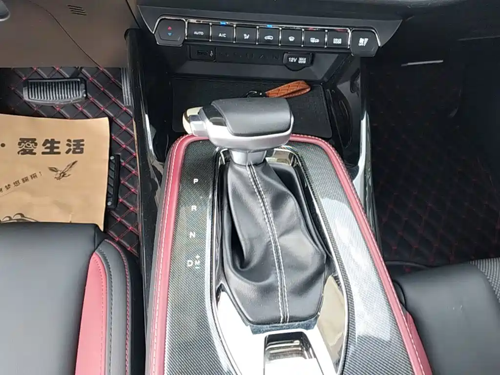 Changan Oshan Changan Oushang X5 2020 2021 1.5T DCT Flagship