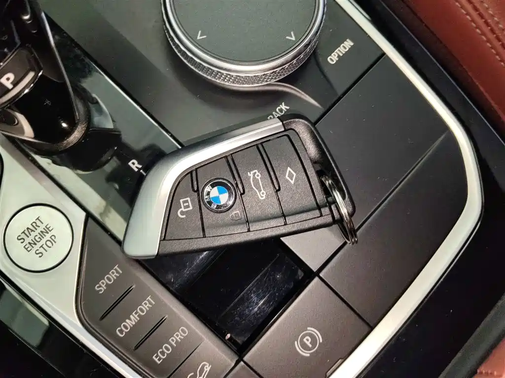 BMW X3 2022 Facelift xDrive25i M Sport Package фото 9
