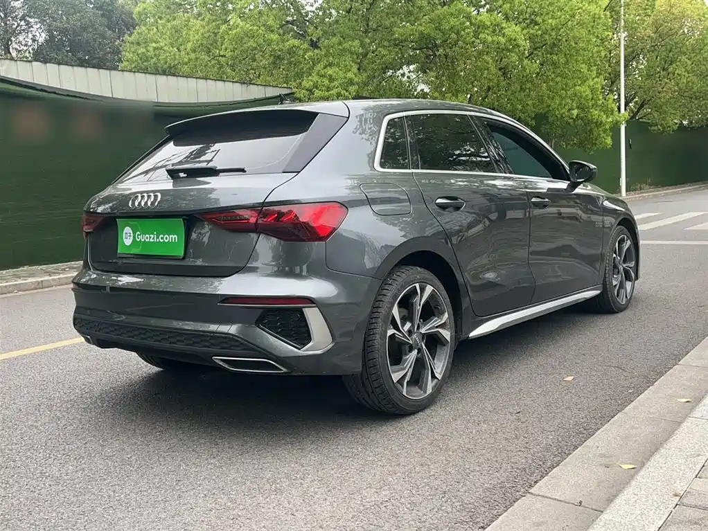 Audi A3 2021 Sportback 35 TFSI Premium Life Edition фото 5
