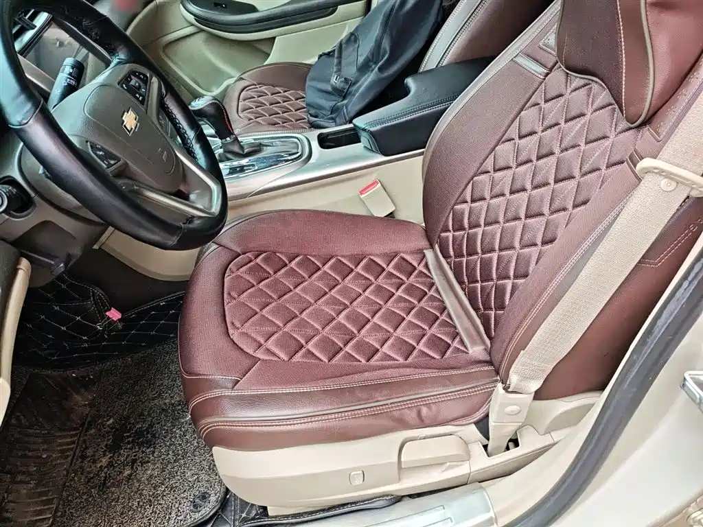 Chevrolet Malibu 2014 2.0L Automatic Comfort фото 15