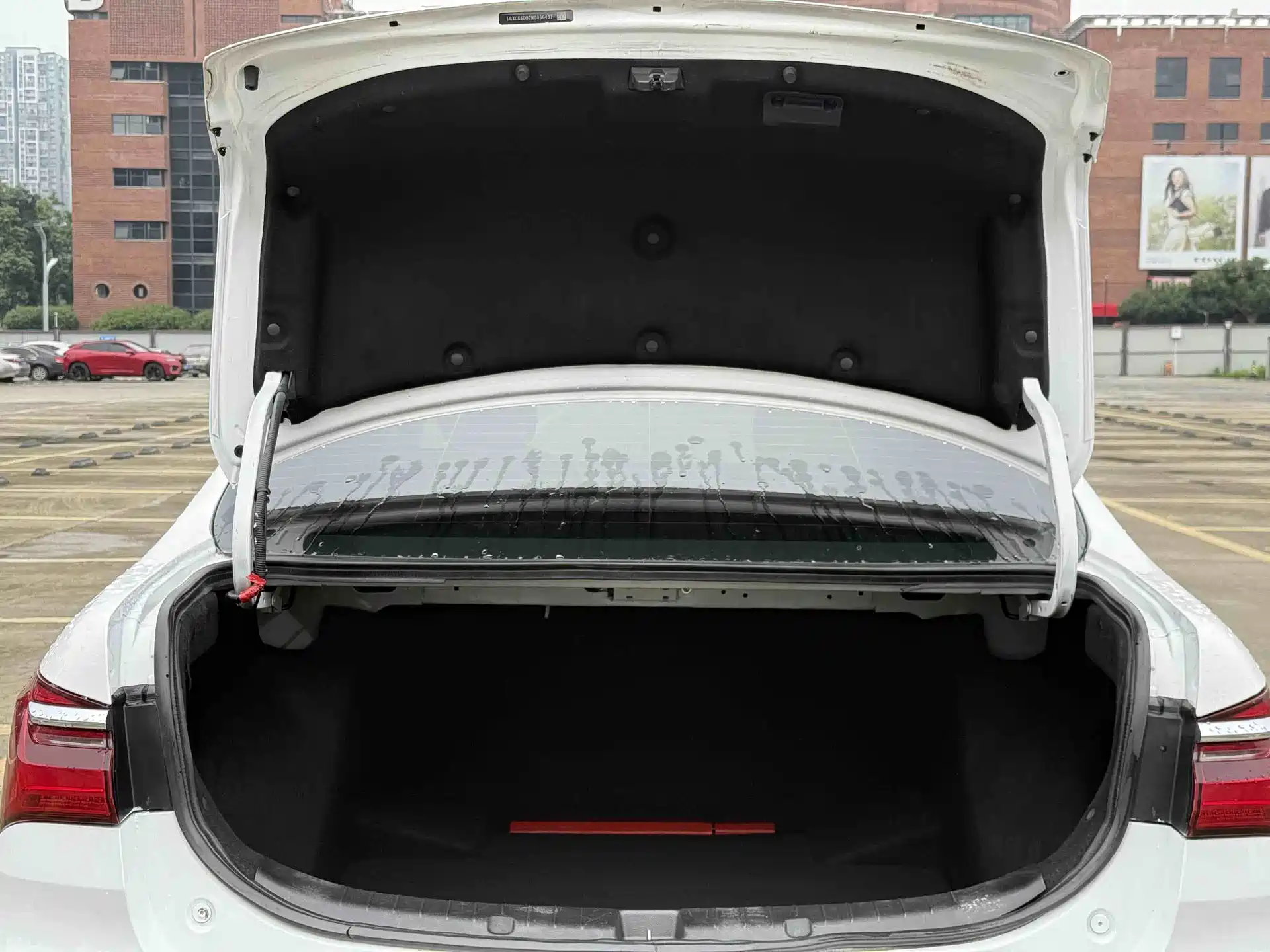 Фото 6 - BYD Qin New Energy