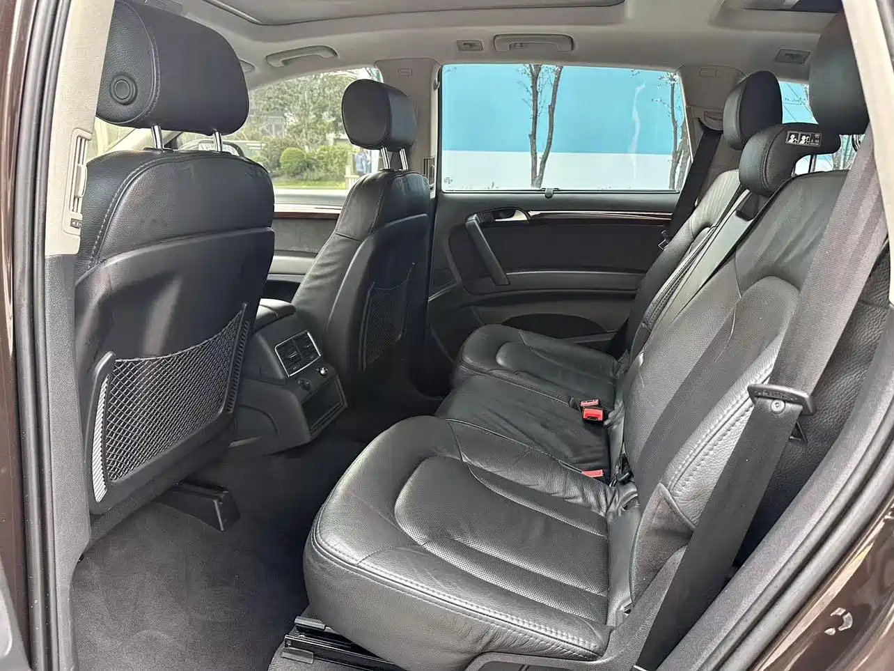 Audi Q7 2013 35 TFSI Progressive фото 8
