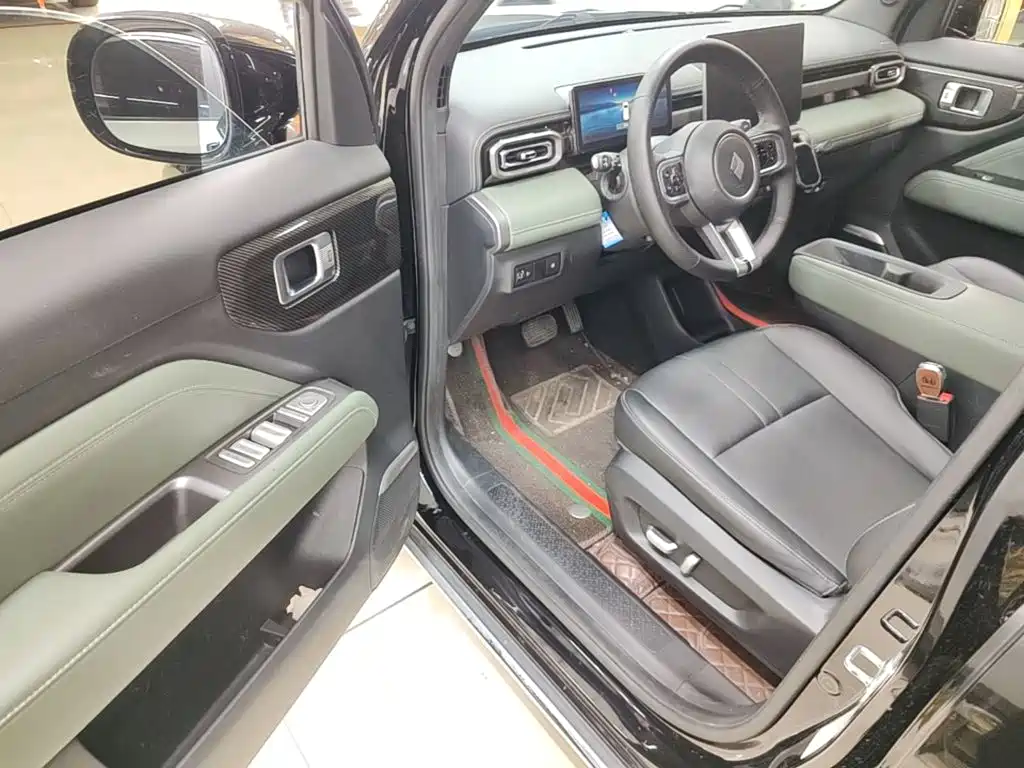 Baojun Yueye Plus 2025 2026 301km Flagship