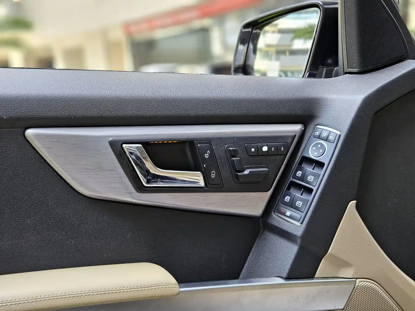 Mercedes-Benz GLK-Class (Import) 2008 GLK 300 4MATIC Luxury Edition фото 22