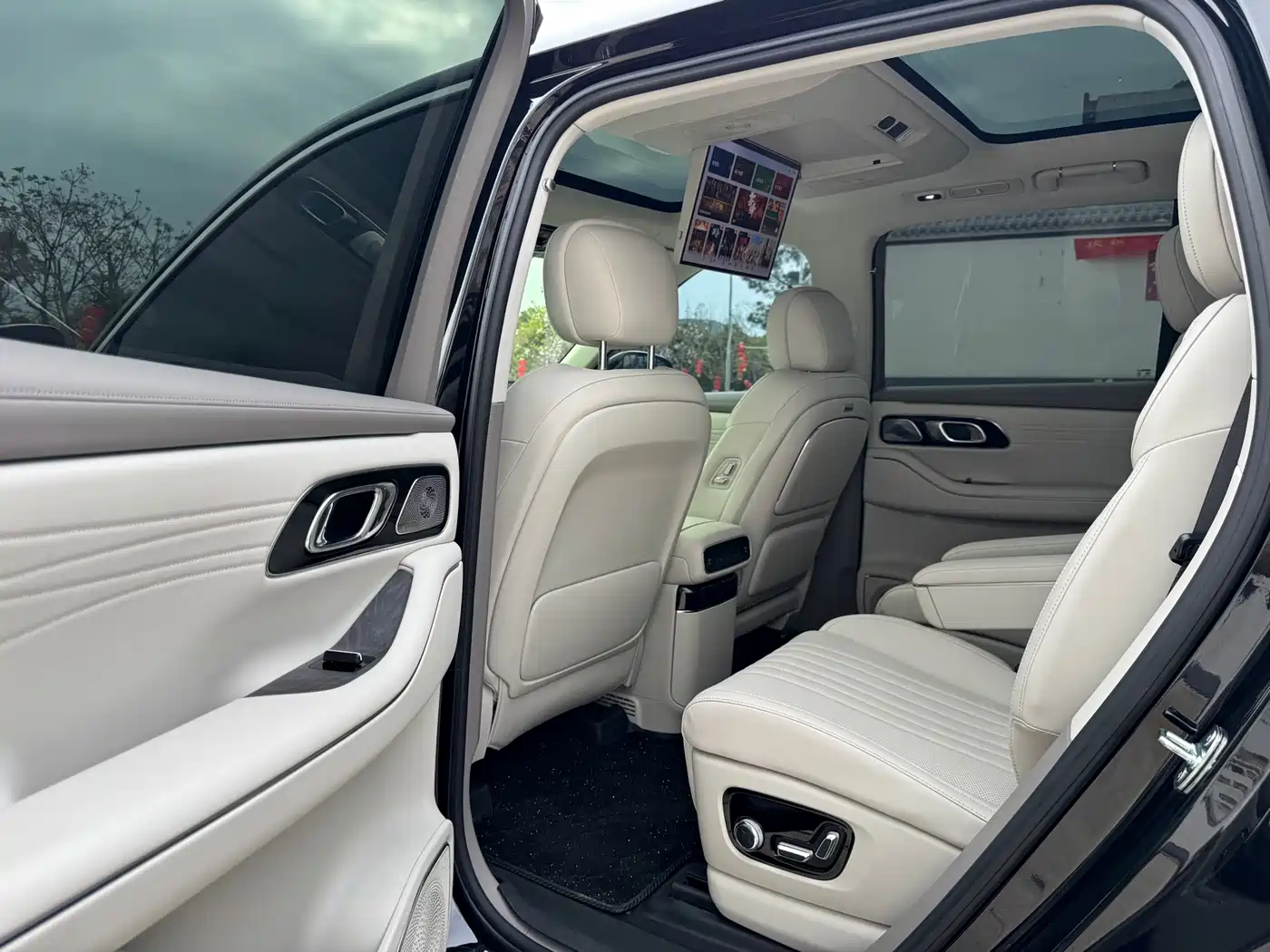 Geely Galaxy Galaxy M9 2025 Model 230km 2WD Explorer+ Edition фото 10
