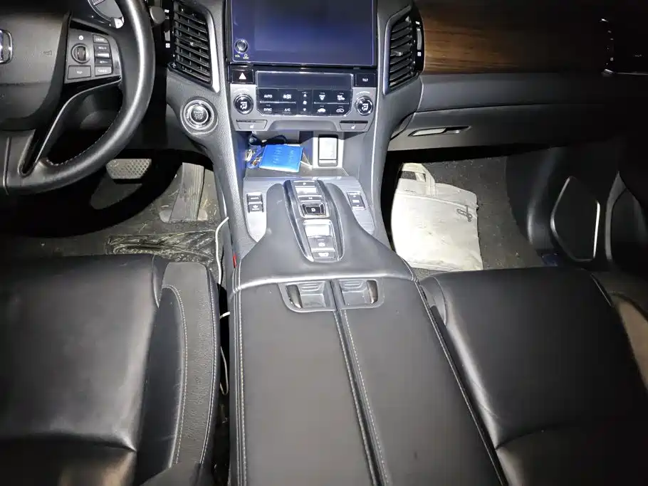 Honda Avancier 2017 2017 370TURBO 4WD Premium Edition