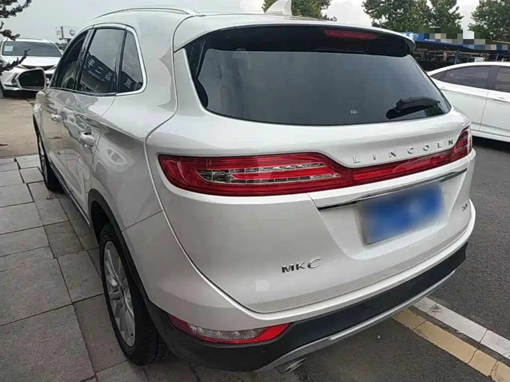 2019 Lincoln MKC