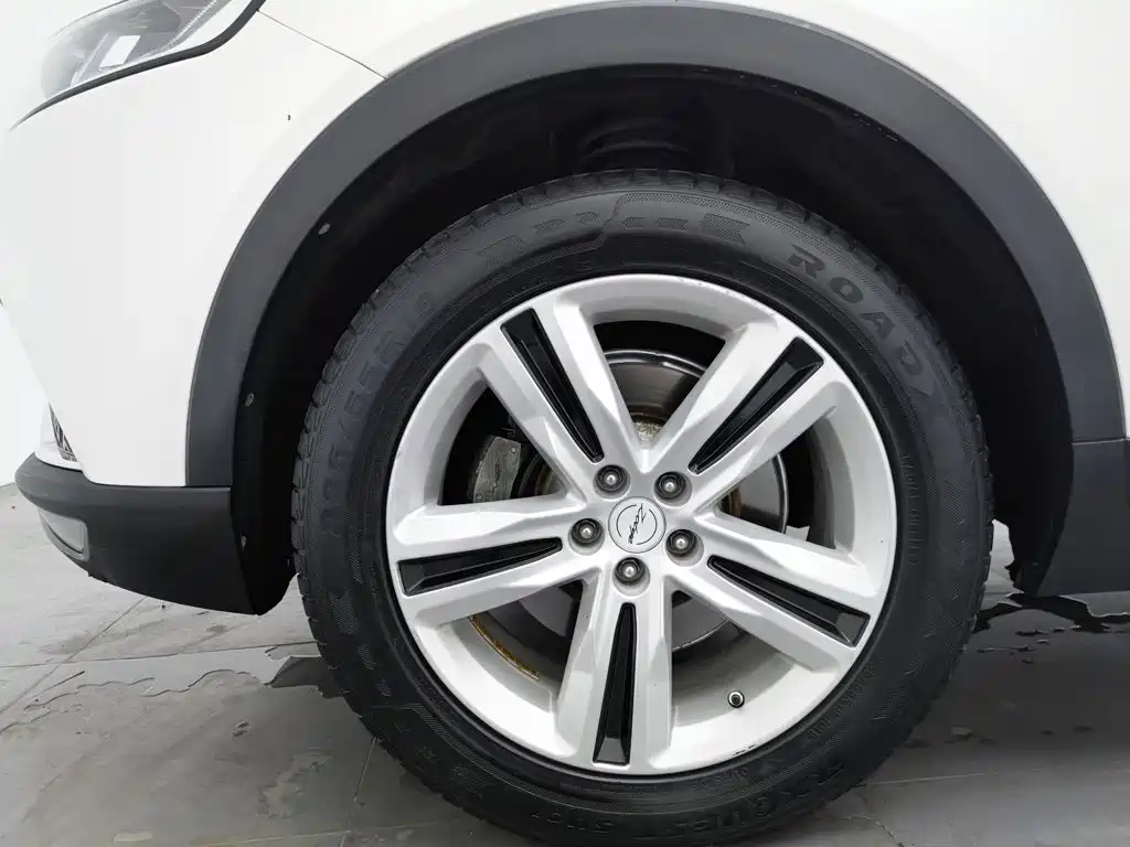 Zotye T700 2019 2017 1.8T DCT Premium New Year Edition