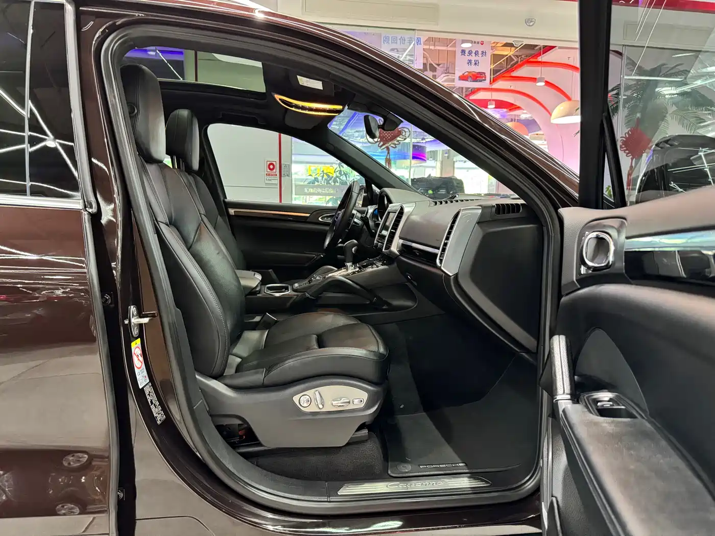 Porsche Cayenne 2015 Cayenne 3.0T фото 8