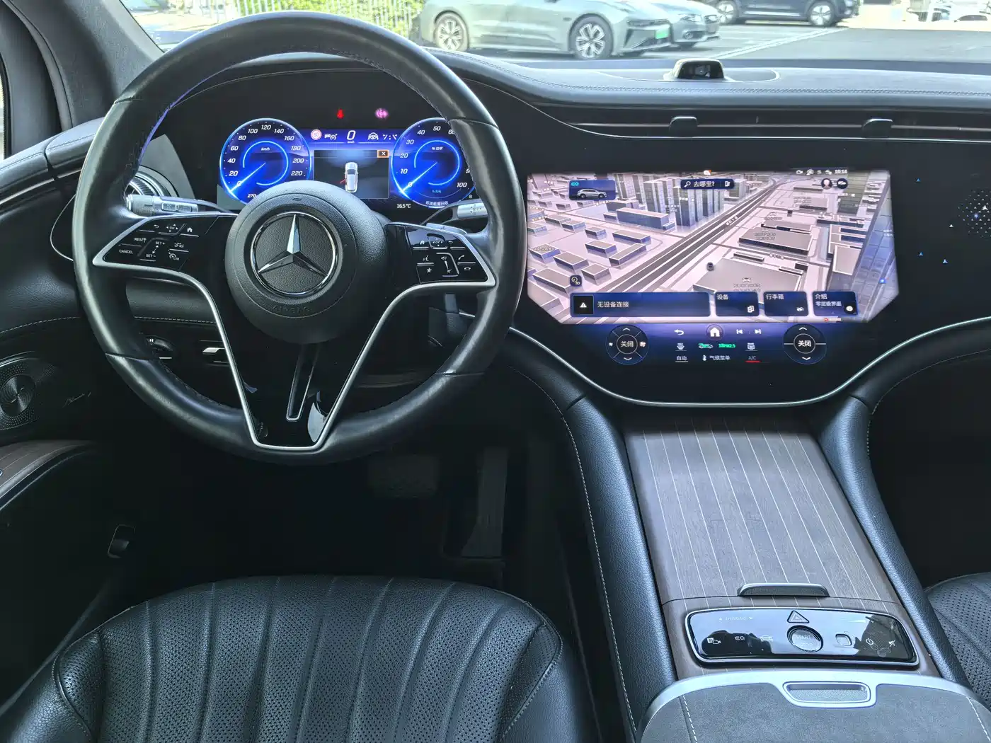 MERCEDES-BENZ EQS SUV