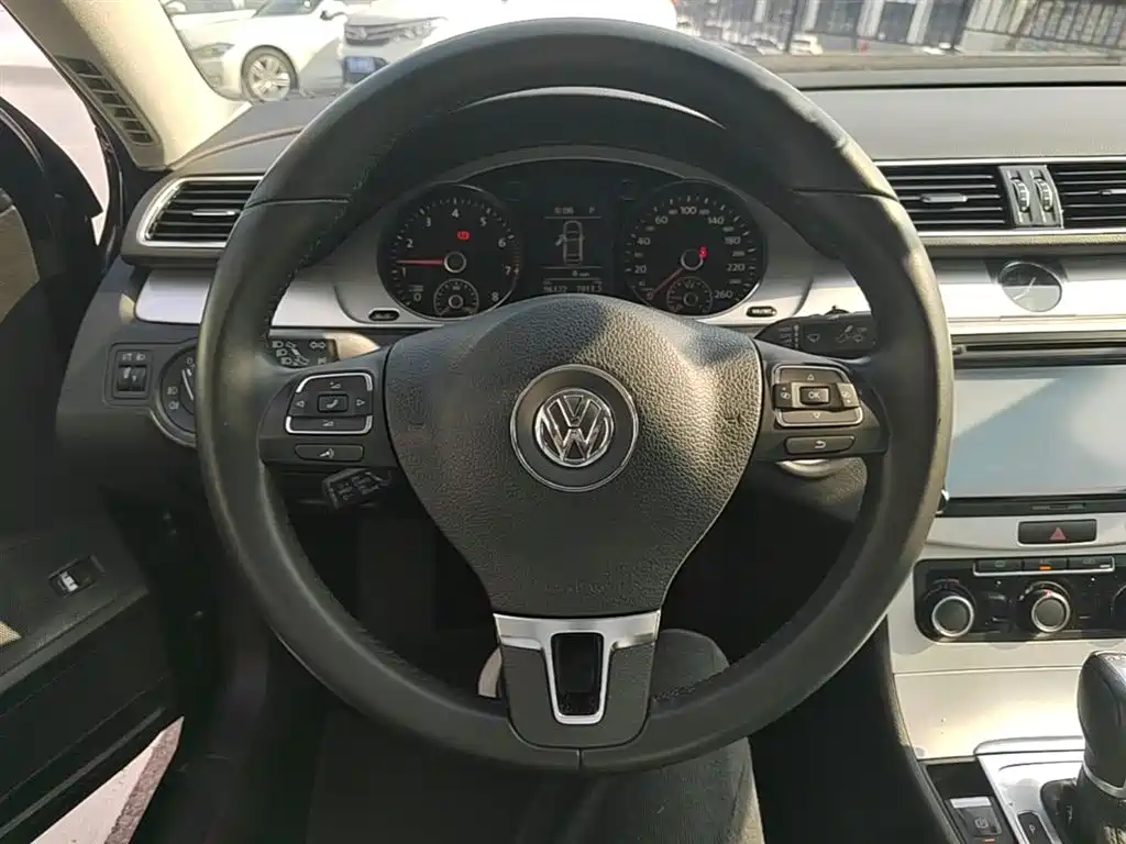 Volkswagen Magotan 2016 1.8TSI Smart Comfort фото 11