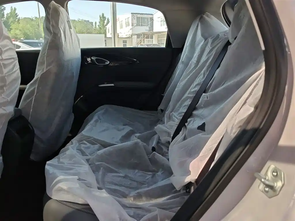 Geely Galaxy Starry Wish 2026 Edition 310km Youth Version фото 17