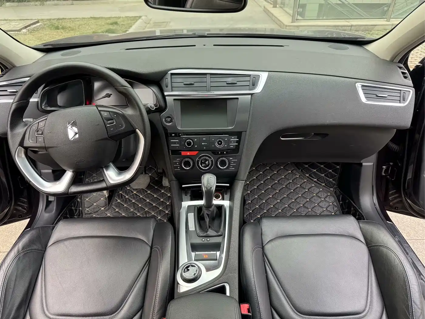 DS 6 2016 2016 1.6T Luxury THP160