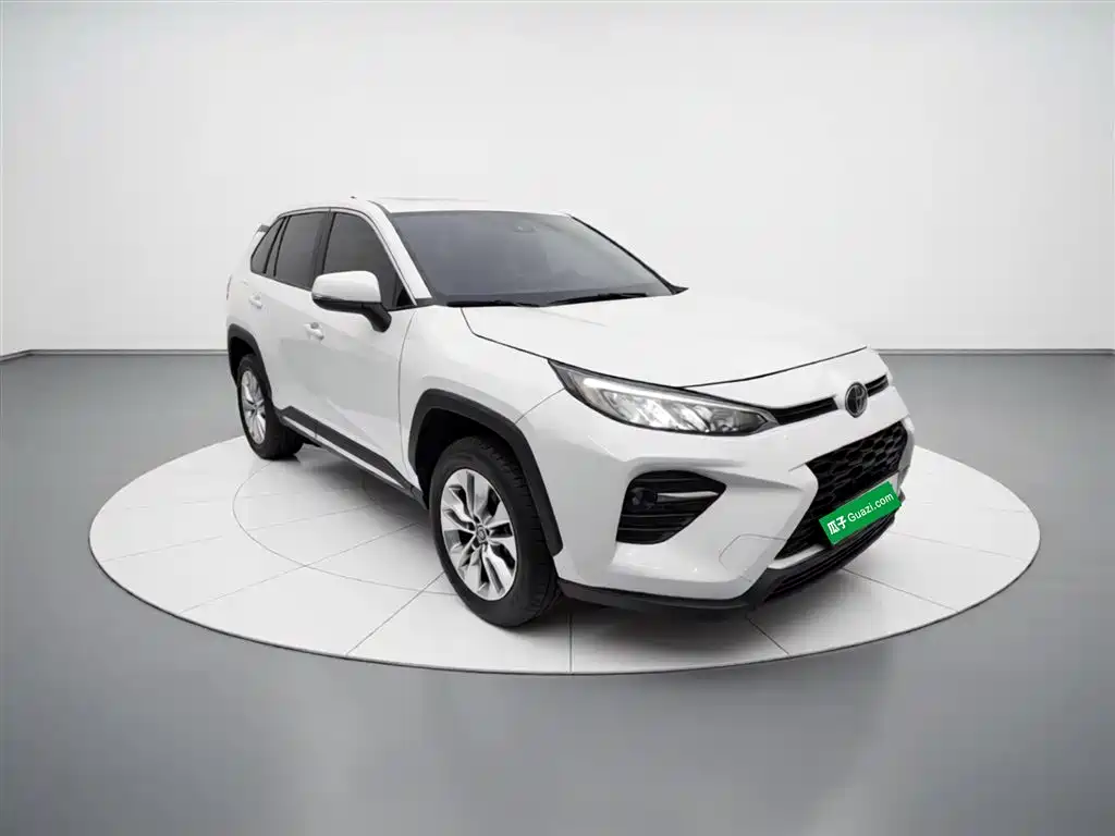 Toyota Wildlander 2020 2.0L CVT 2WD Luxury Edition фото 8
