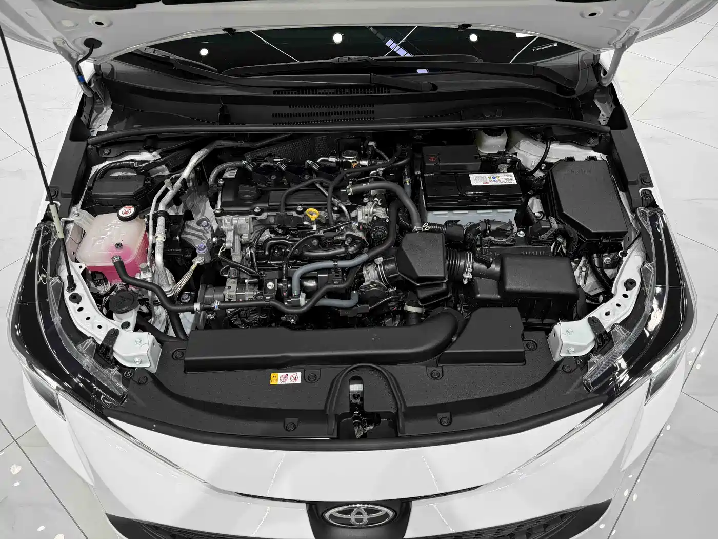 Toyota Levin 2022 Facelift TNGA 1.5L CVT Progressive Edition фото 19