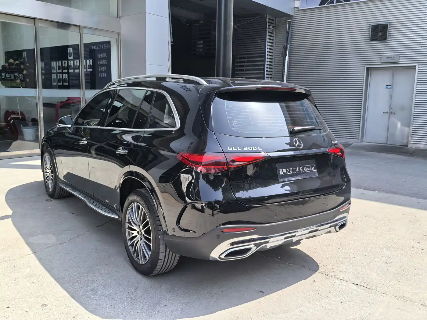 Mercedes-Benz GLC 2024 GLC 300 L 4MATIC Dynamic 7-seater фото 5