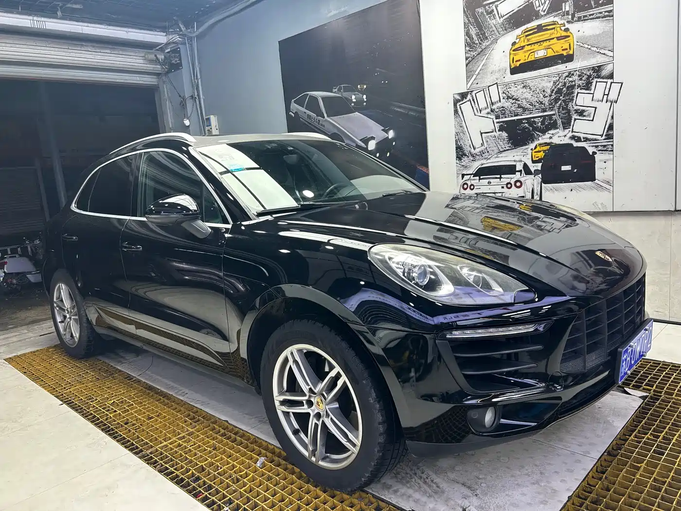 Porsche Macan 2014 Macan 2.0T