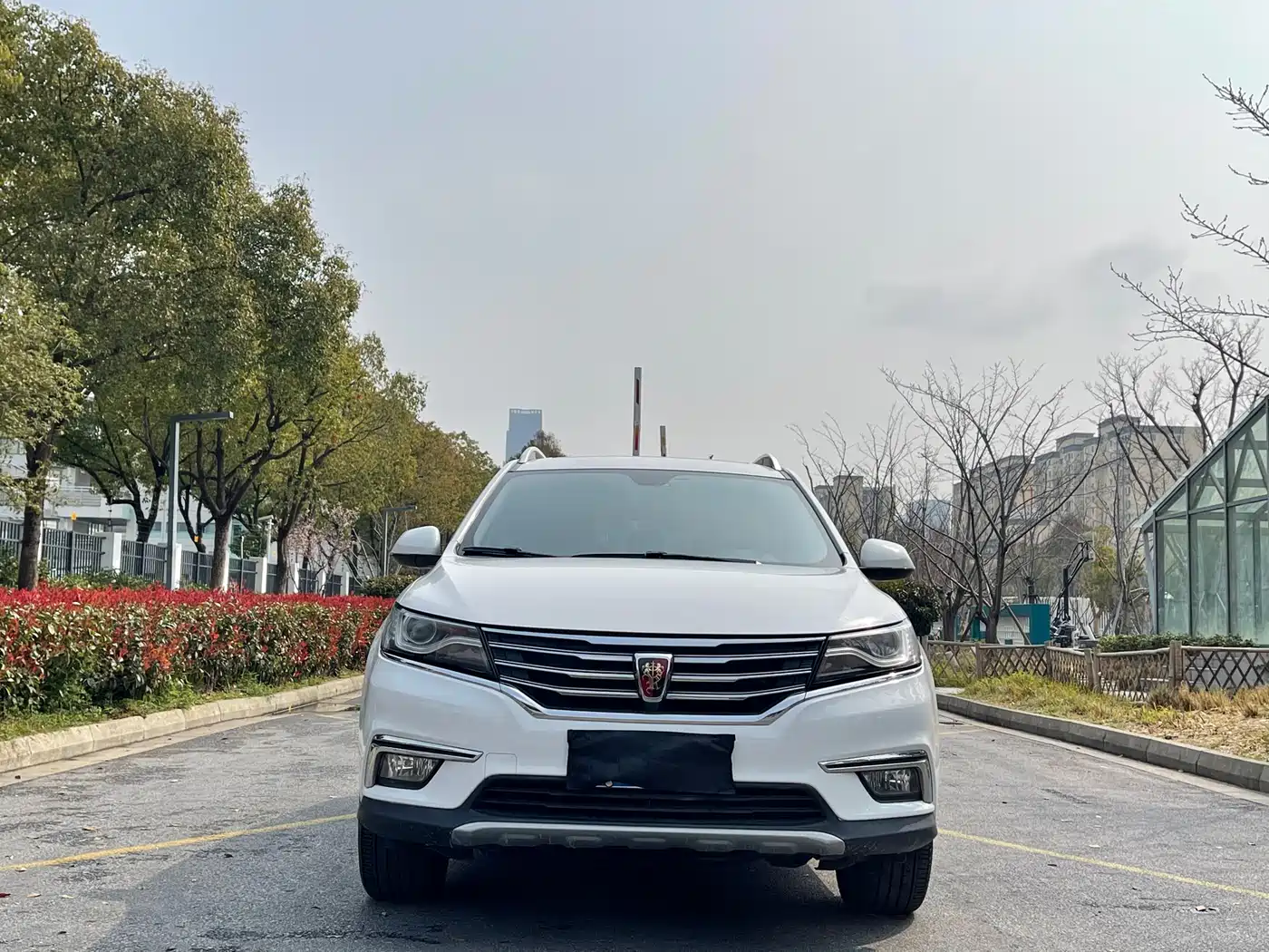 ROEWE RX5